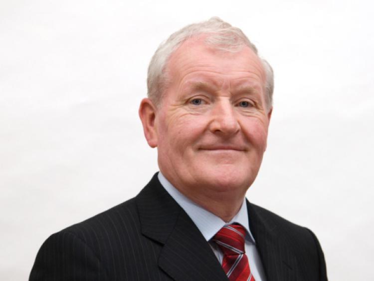 Sligo/North Leitrim TD Tony McLoughlin.