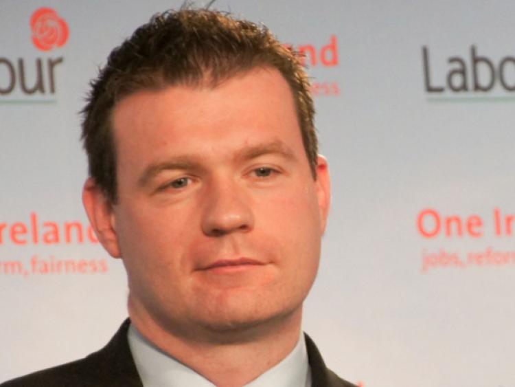 Minister for Environment, Community and Local Government, Alan Kelly