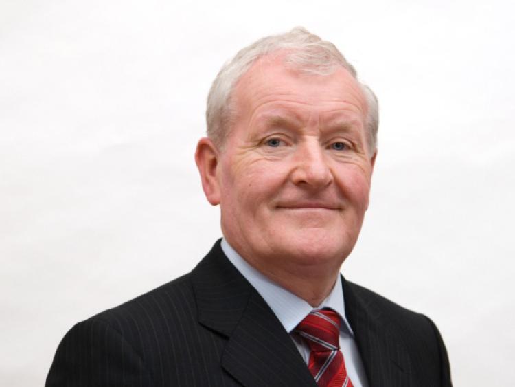 Sligo/North Leitrim TD Tony McLoughlin.