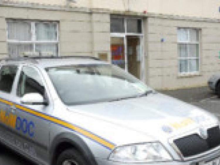 Now Doc emergency vehicle and centre, Carrick-on-Shannon
