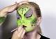 Parents are warned about the Scary Side-Effects of Halloween Face Paint