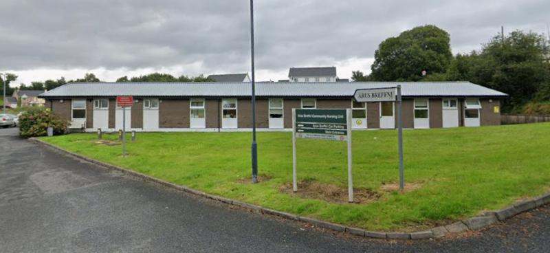 Arus Breffni Nursing Unit in Manorhamilton