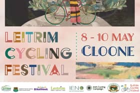Leitrim Cycling Festival poster