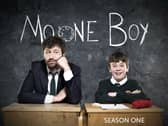 David Rawle starred in iconic sitcom Moone Boy with Chris O'Dowd who co-starred in the series as well