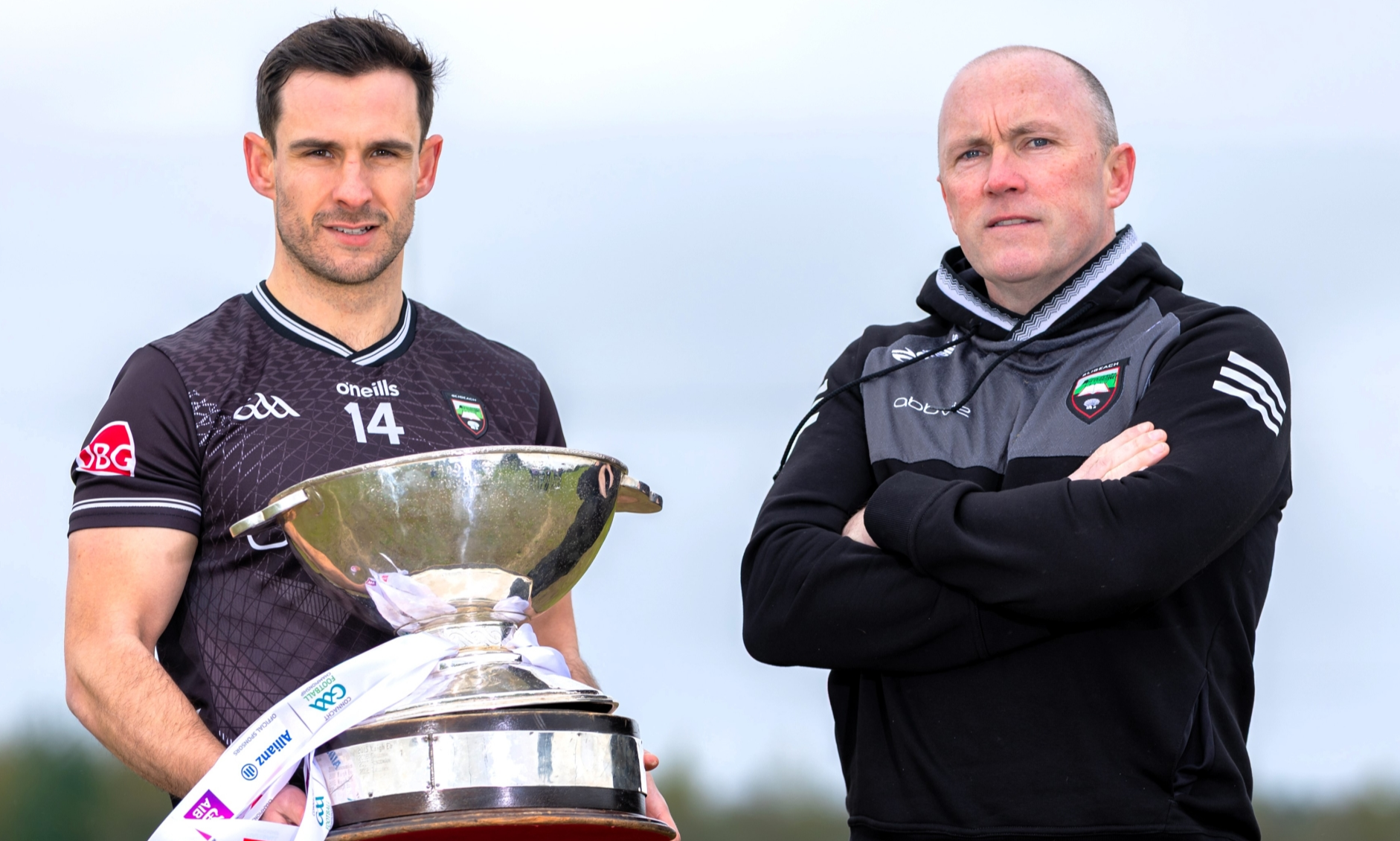 Sligo's Sloyan expects tough battle against Leitrim as league positions ...