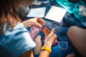 Knitting workshop is coming to Carrick