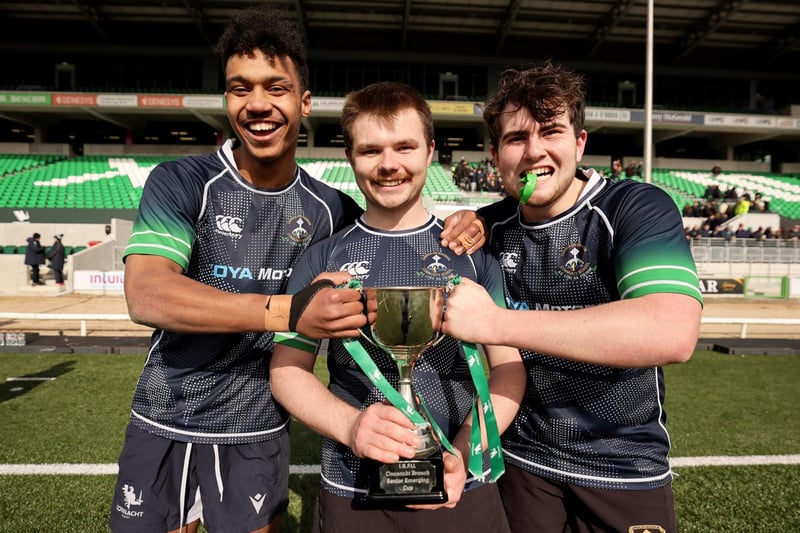 Historic first Connacht Rugby Schools title for Carrick on Shannon CS ...