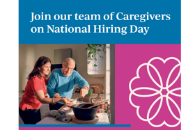 National Hiring Day on Thursday, March 26.  