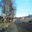 Concerns were raised about speeding in Dromahair