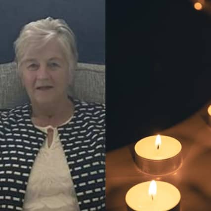 Marciana (Marcie) O’ Brien (Née O’ Dowd), Farnagh, Leitrim P.O, Carrick-on-Shannon