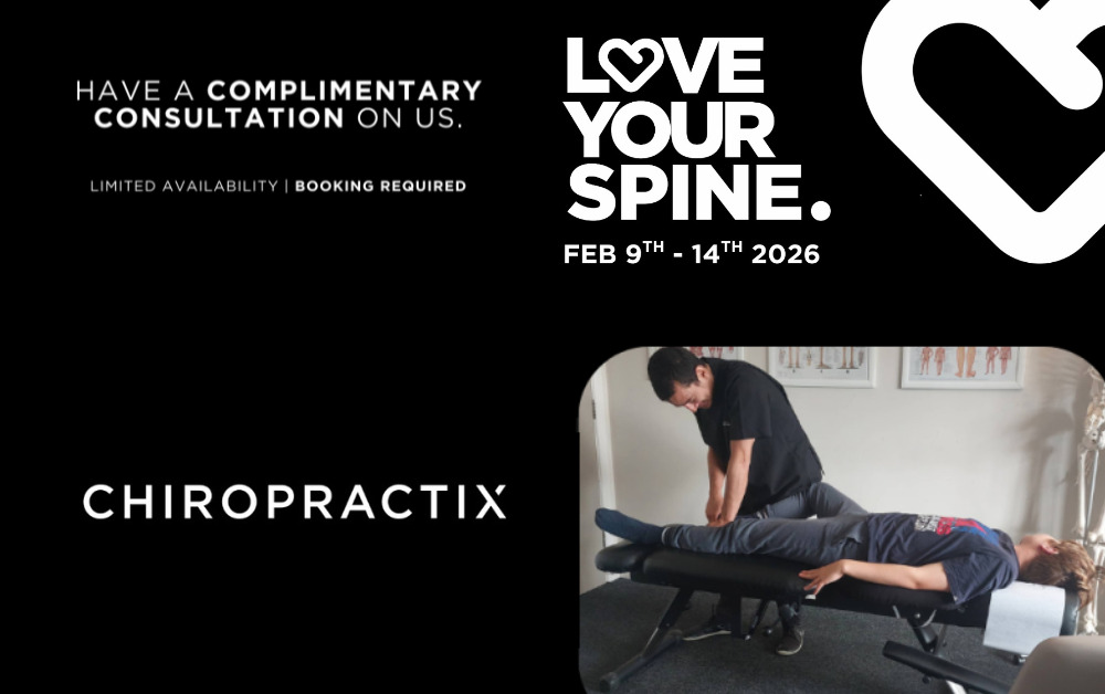 Love Your Spine returns to Carrick-on-Shannon and Longford town this ...