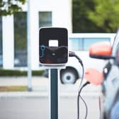 A total of 587 electric cars were sold in Limerick during 2023