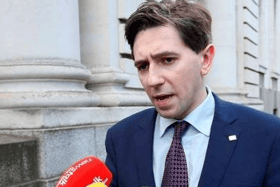Simon Harris TD