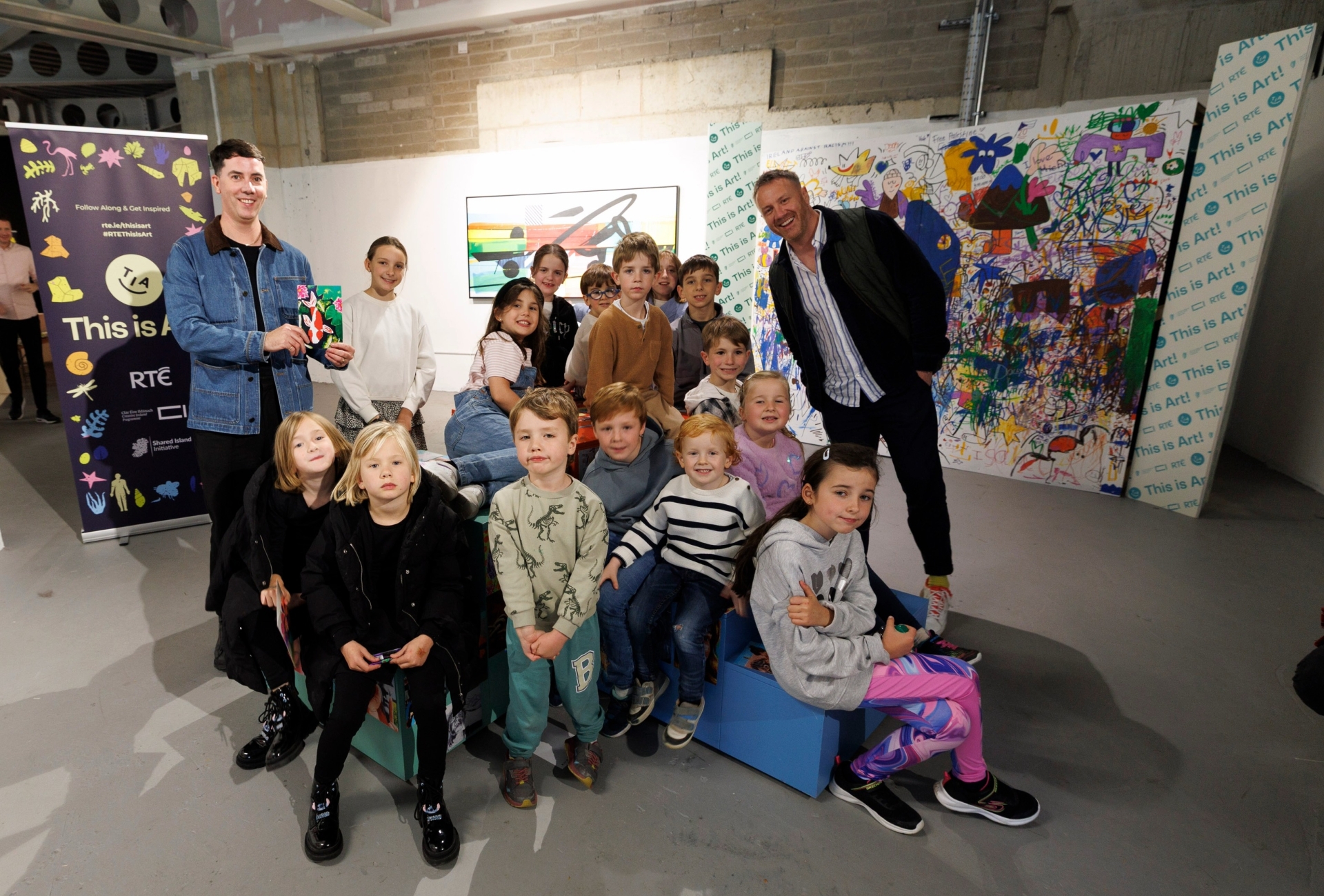RTÉ’s This Is Art! invites young creatives to explore ‘This Is Nature ...