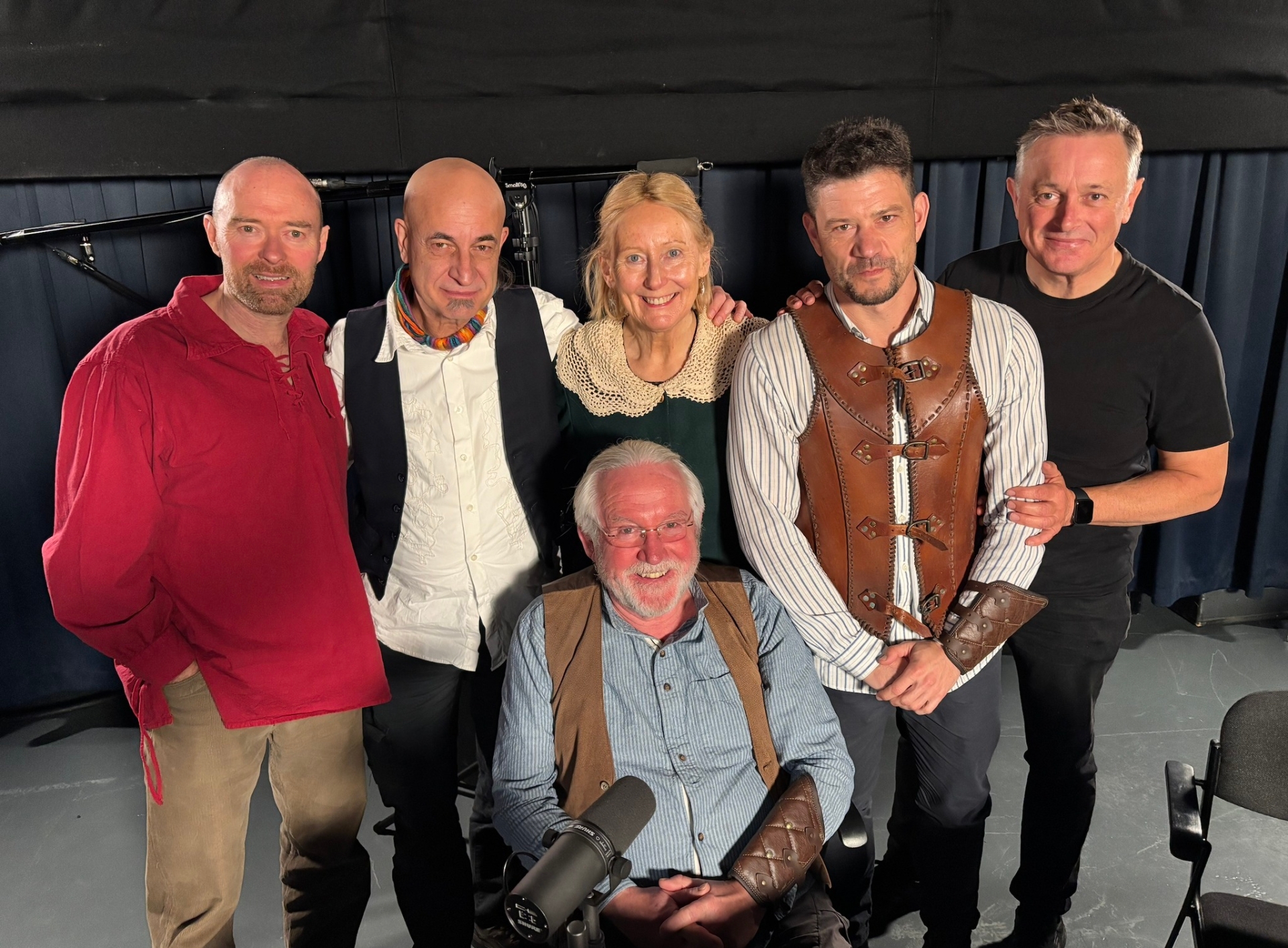 New digital Armada play brings Cuéllar’s survival story to life