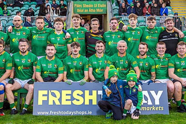 Goals vital as energetic Aughavas see off battling Drumreilly in Fresh ...