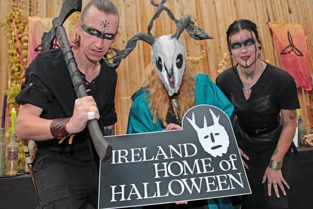 The Dead of Night Festival returns to Longford this time extending its reach to include events all around the county, with its signature blend of family-friendly daytime activities and atmospheric evening events. Previous years have drawn 10,000 visitors across the Halloween weekend.