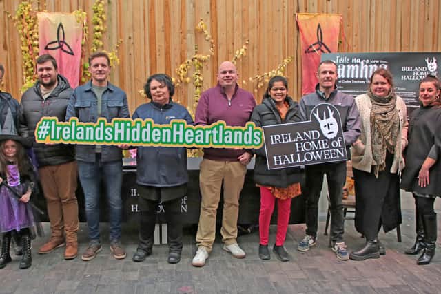 "When visitors experience Samhain here, they're standing where our ancestors lit fires and told stories thousands of years ago. That authenticity cannot be manufactured."