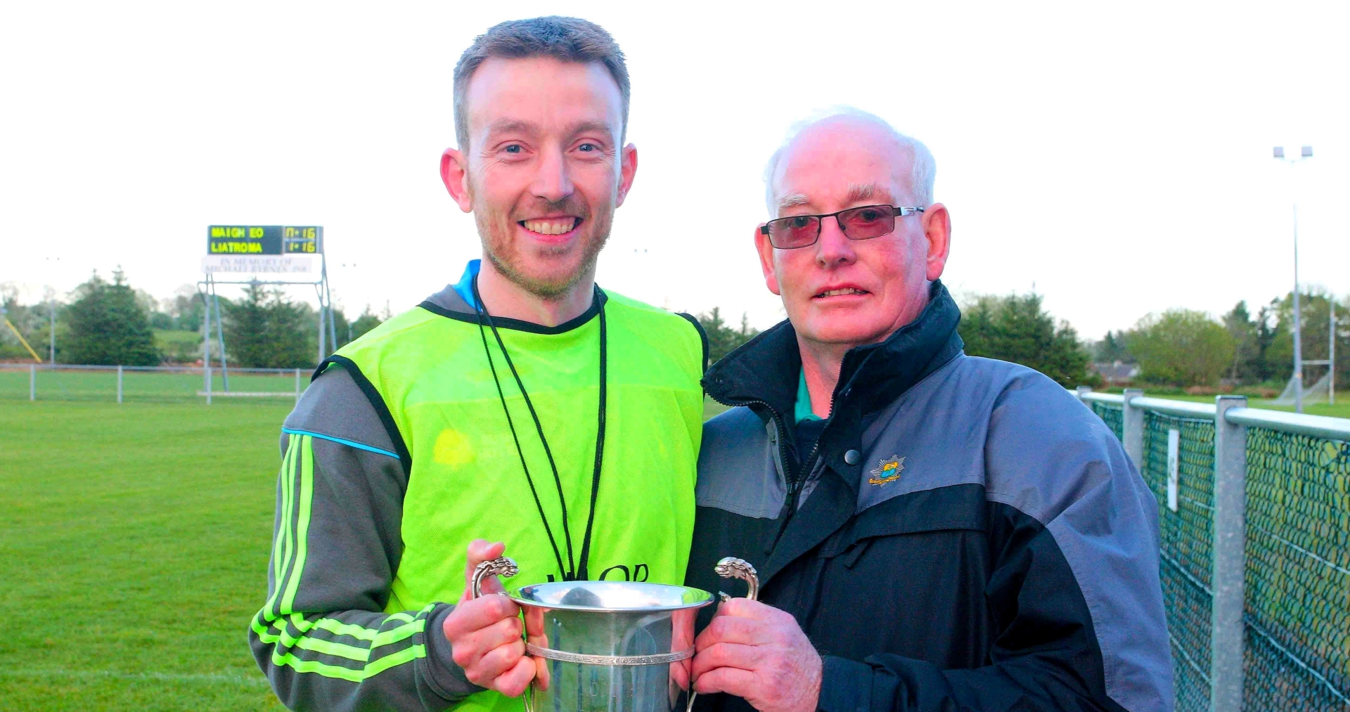 Leitrim GAA appoint Enda Lyons as new County U20 football manager