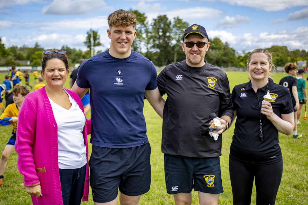 Carrick RFC Summer Camp 2025- three days of fun, friendship & rugby skills