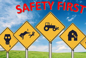 North Tipperary IFA, Teagasc and Maxol have teamed up to host a farm safety event with a difference