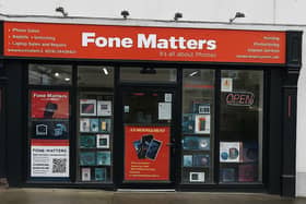 Fone Matters, Main street Drumshanbo