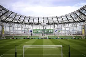 FAI hit with huge fines due to Irish fans booing 'God Save The King' at Ireland V England game