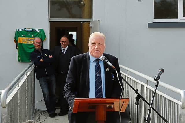 Leitrim has lost one of its greatest ambassadors with passing of Gerry ...