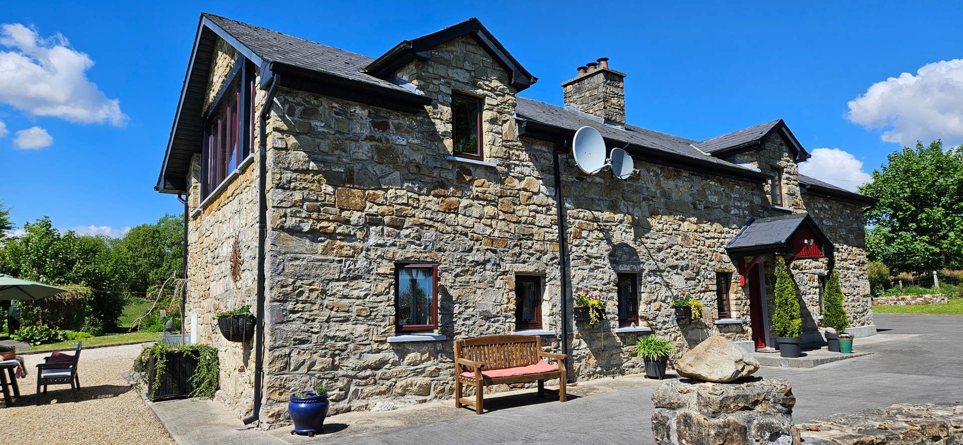 WATCH: A remarkable rural retreat in Leitrim offers timeless charm and ...