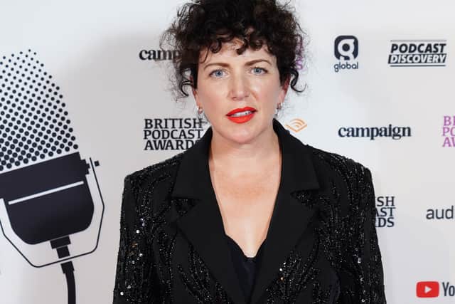 In a joint statement, also signed by former BBC Radio 1 DJ Annie Mac, a group of artists said there has been a “clear, concerted attempt to censor and ultimately deplatform” Kneecap.