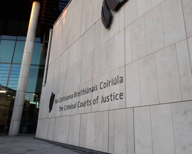 Dublin Circuit Court was told the offences occurred in the three months before the girl's 17th birthday