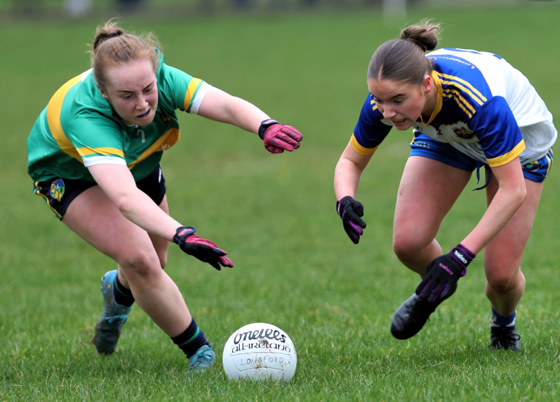Lessons need to be learned from Longford draw - Garrity