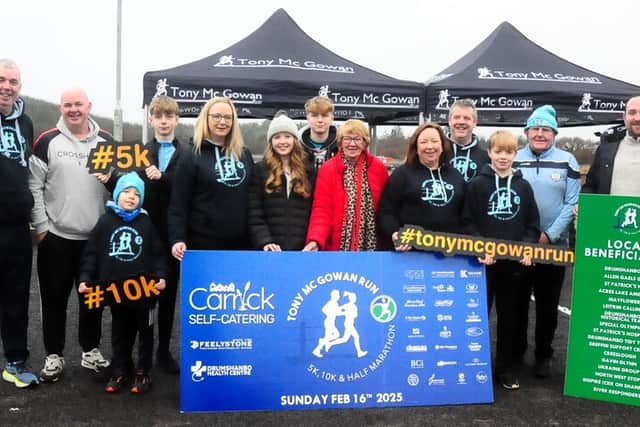 Start the running season off with a 5km, 10km or Half Marathon in what has already been described as one of the “Best Road Running Races in Ireland” by www.Outsider.ie . The 5km, 10km and the Half Marathon races see all runners chipped and timed, with pacers running the 10km and Half Marathon.