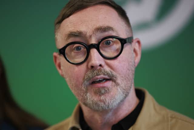 He added: “The latest rise in homeless numbers confirms why we need a change of Government.”