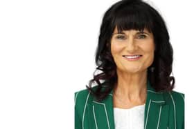 Edel McSharry, Fianna Fáil, Sligo-Leitrim-South Donegal