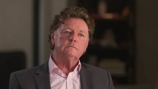 The late David Davin Power, who retired from RTÉ in 2017 | PICTURE: RTÉ