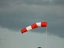 A status orange weather warning has been issued for Leitrim