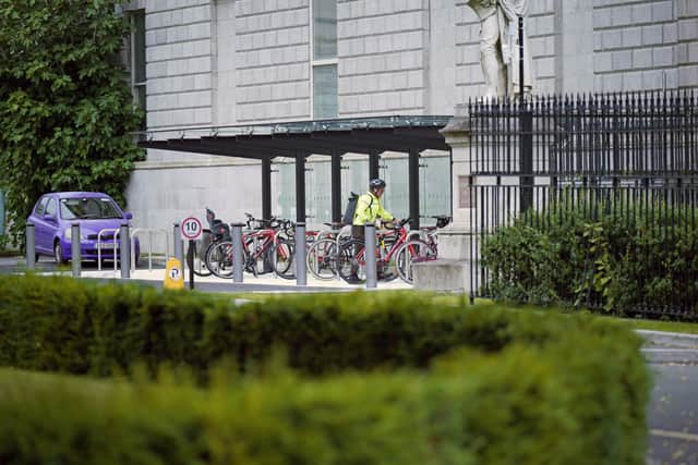 “It is also a source of frustration for us as ministers who have to run tight tight budgets, who have to make difficult decisions, particularly now at Budget time, in terms of where we can put additional funding.”