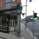 Arthur's pub. Photo - Google Streetview
