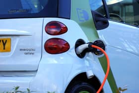 Why not consider electric if you are thinking of changing your car.