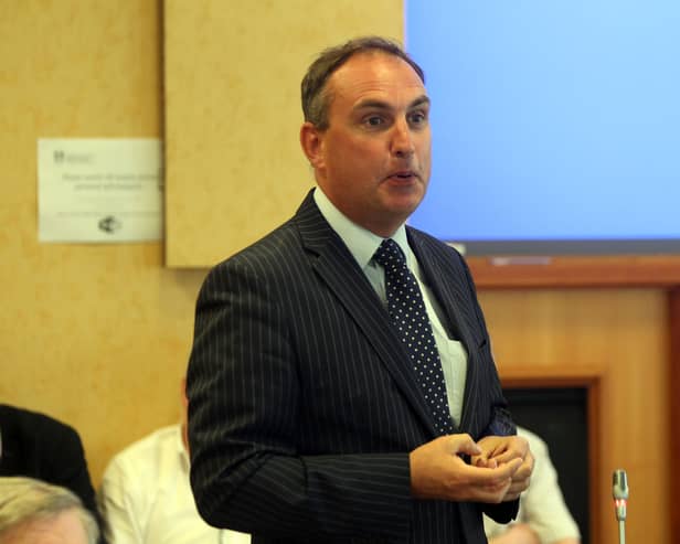 Marc MacSharry has been promoted to the  Fianna Fáil frontbench