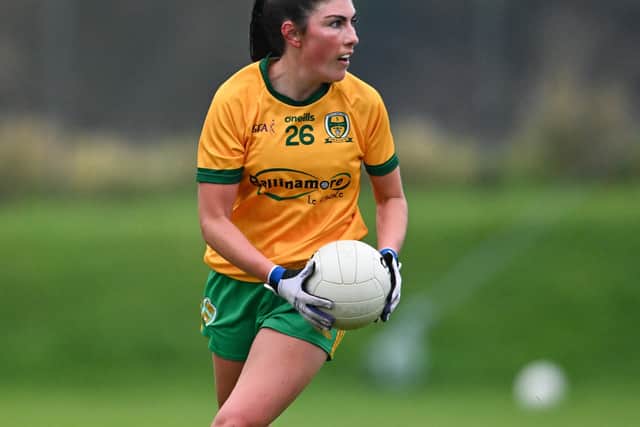 Although current full-back Charlene Tyrell was part of the starting line-up back then, the fact Leitrim haven’t played in Croke Park since their All-Ireland intermediate triumph over Wexford all of 17 years ago means that most of the Mohill native’s team-mates will find themselves in unfamiliar territory eight days from now.