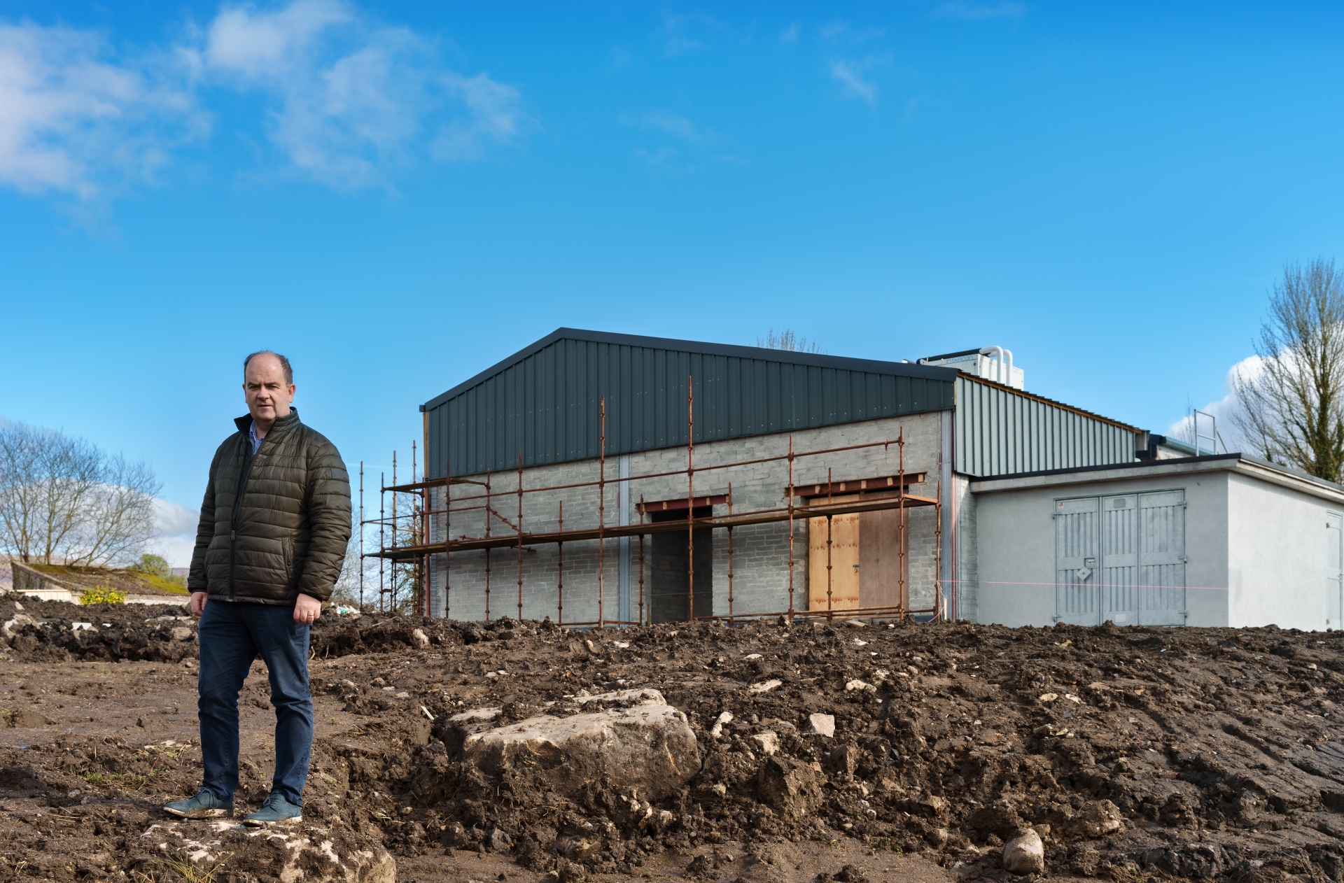 Additional €238,943 secured for Phase Two of Drumshanbo Food Enterprise ...