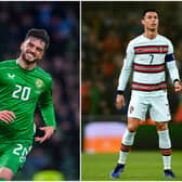 Ireland v Portugal: TV channel, team news and betting odds for Tuesday friendly PICS: Sportsfile