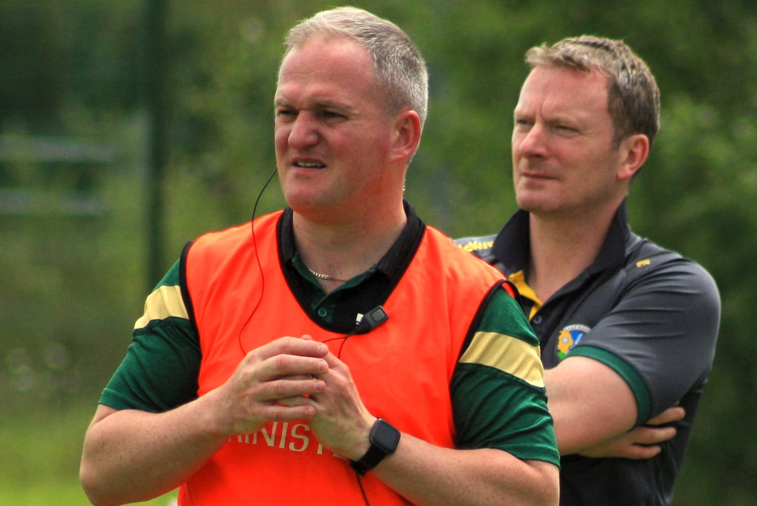 Leitrim needs to embrace S&C and hold onto young players says Foley
