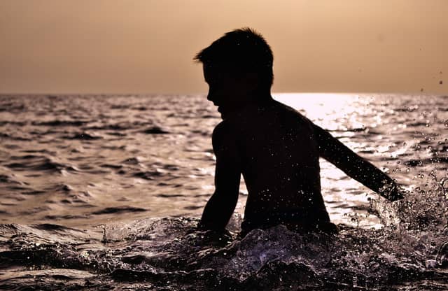 Be careful if you're swimming this Bank Holiday weekend