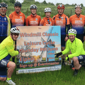 Windmill Wheelers Cycling Club is hosting a major cycling event on June 9th.