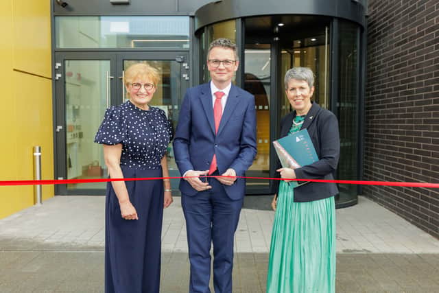 “The new EO1 project along with the refurbishment of blocks K & L represents a key phase of ATU’s Sligo campus development. I’d like to thank Mr Ciarán McCaffrey and all the team in the Higher Education Authority for their dedication and hard work on this project and also for their support to the institute.”