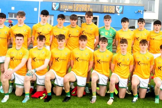 Wasteful Leitrim stroll to comfortable victory