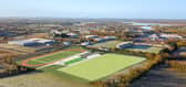 The SRC is currently being developed at the Castlecara Road in Carrick-on-Shannon